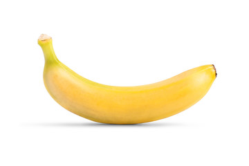 Banana isolated
