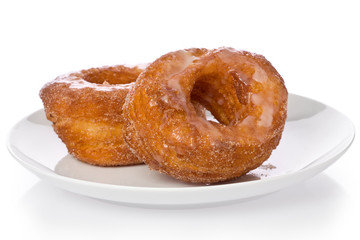 Croissant Donuts