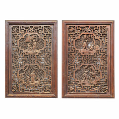 traditional wooden window © chungking