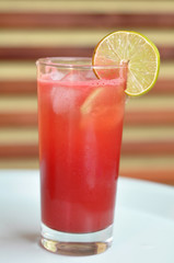 Wassermelonen Cocktail