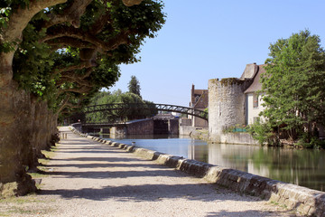 Un pont arc-en-ciel