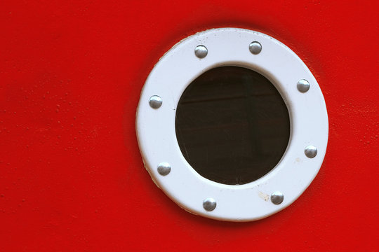 Ship's porthole