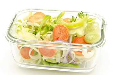 Ensalada de verduras