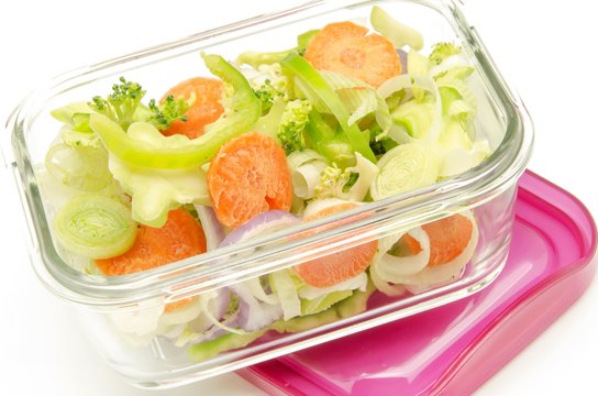 Ensalada de verduras