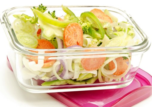 Ensalada de verduras