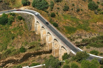 Obraz premium Ponte em Mértola