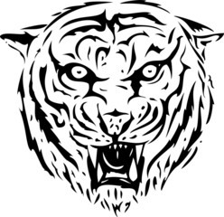 Tigar tribal