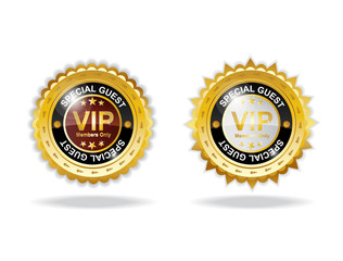 VIP Member Golden