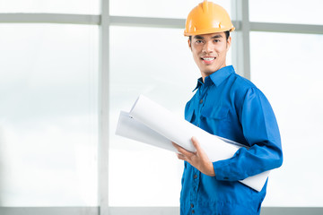 Professional foreman