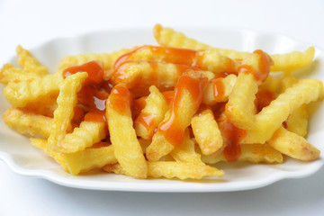Pommes Frites