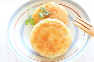 いも餅
