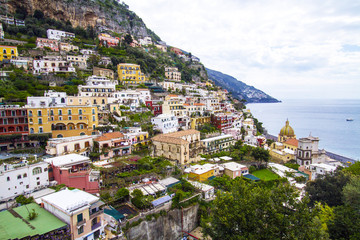 Positano, italy