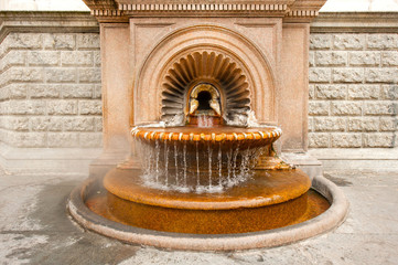 Terme fonte