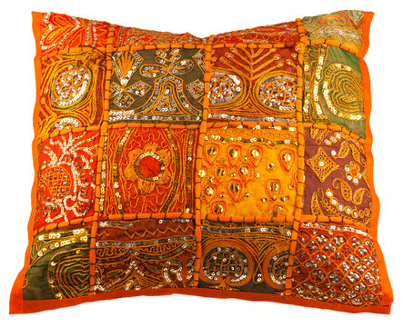coussin marocain