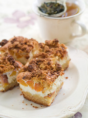 apricot cake