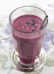 Berry smoothie
