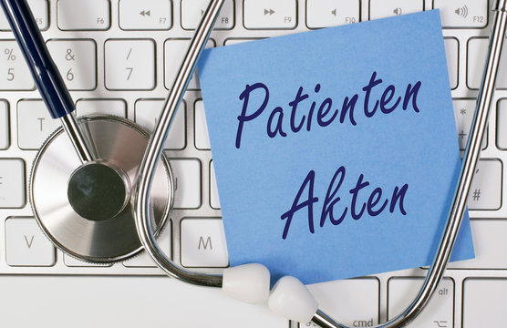 Patienten Akten