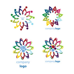 Obraz premium logo