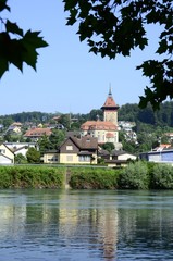 Kirchenfestung Niedergösgen