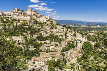 Gordes, Provence