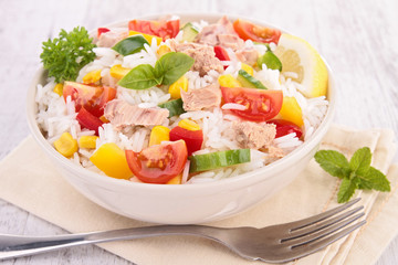 rice salad
