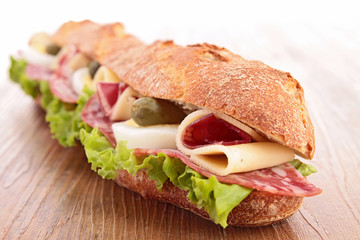 sandwich