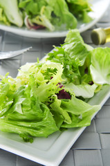 mesclun