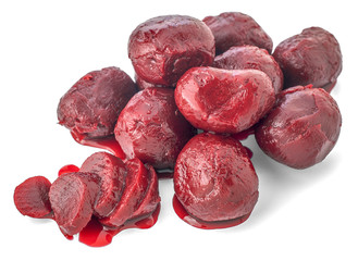 Beetroot pickled