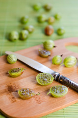 Gooseberries
