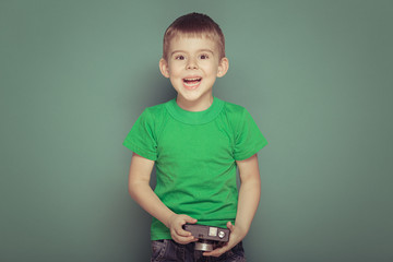 Child portrait