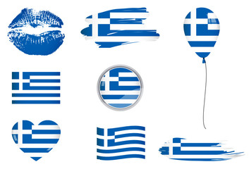 Griechenland - obrazy, fototapety, plakaty