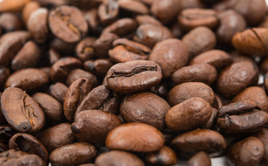 Coffee beans