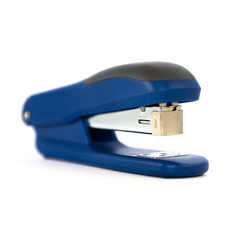 Stapler isolated on white