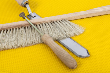 beekeeping equipment