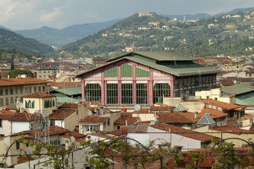 The Mercato Centrale ( Central Market  ),Mercato di San Lorenzo - 54340277