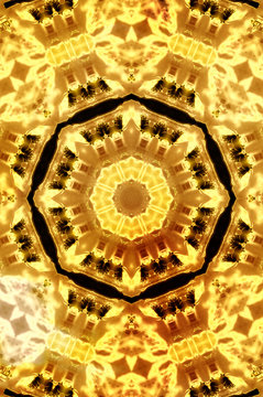 kaleidoskop / mandala