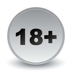 Obraz premium 18+ ICON