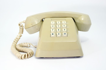 Old touchtone phone