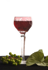 Czerwone wino © Justyna Kaminska