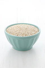 Healthy and delicious oatmeal ingredients