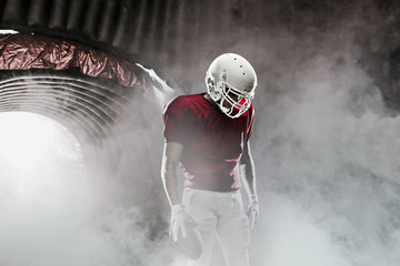 Football Player