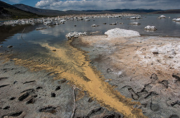 Mono Lake, Kalifornien