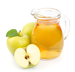 Apple juice