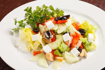 Greek Salad