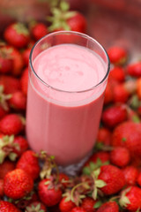 Berry smoothie