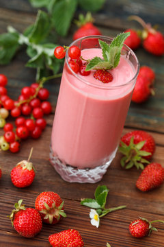 Berry smoothie