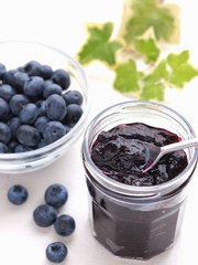 ブルーベリージャム