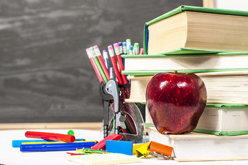 back to school