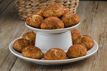 Cinnamon cookies