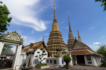 Fototapeta premium Thai Temple